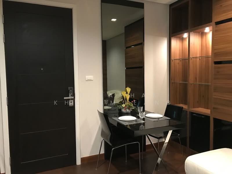 Ivy Thonglor, Bangkok, 889 Thonglor Road, Khlong Tan Nua, Watthana, Bangkok, Studio, 36 sqm, Condo For Rent, by Kritaphak Khongmueang, 500236128 - DDproperty.com