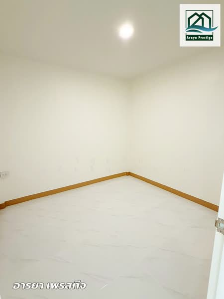 เพชรงาม แพรกษา, Samut Prakan, Phreak Sa Mai, Muang Samut Prakarn, Samut Prakan, 2 Bedrooms, 86 sqm, Townhouse For Sale, by วิสุทธินี เฉลิมสินสุวรรณ, 500236129 - DDproperty.com