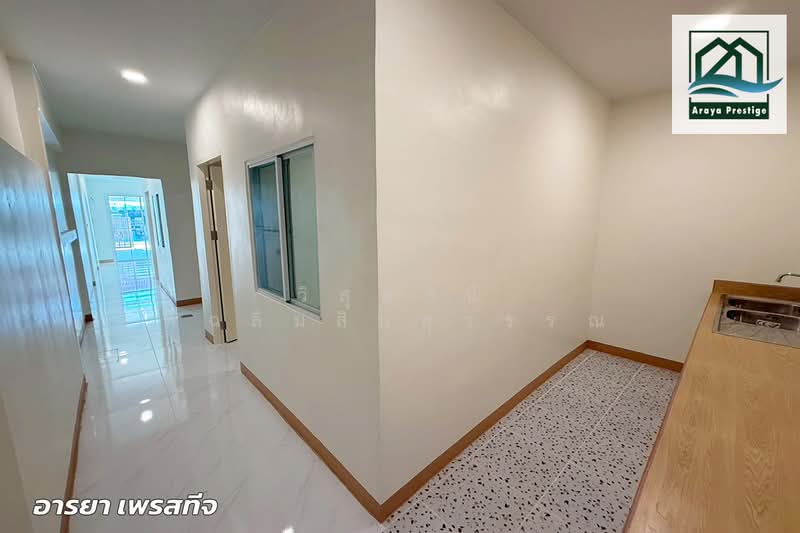 เพชรงาม แพรกษา, Samut Prakan, Phreak Sa Mai, Muang Samut Prakarn, Samut Prakan, 2 Bedrooms, 86 sqm, Townhouse For Sale, by วิสุทธินี เฉลิมสินสุวรรณ, 500236129 - DDproperty.com