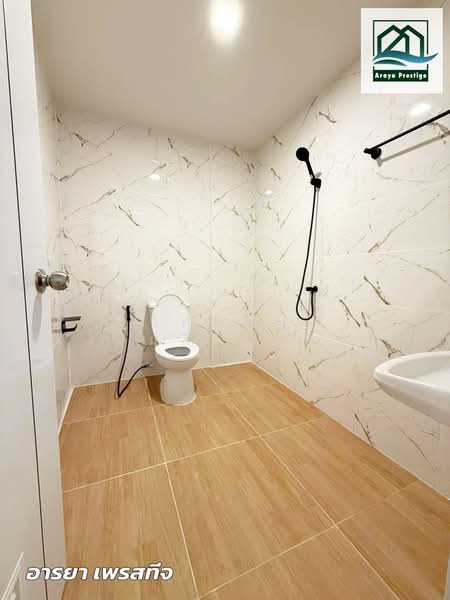 เพชรงาม แพรกษา, Samut Prakan, Phreak Sa Mai, Muang Samut Prakarn, Samut Prakan, 2 Bedrooms, 86 sqm, Townhouse For Sale, by วิสุทธินี เฉลิมสินสุวรรณ, 500236129 - DDproperty.com