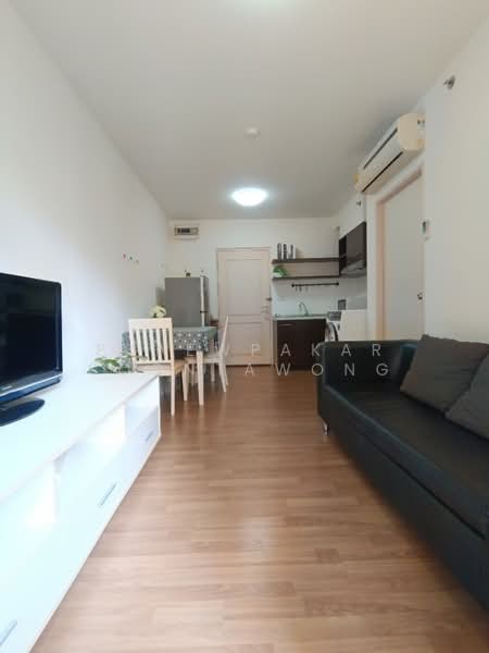 S&S Sukhumvit 101/1, Bangkok, 188 Sukhumvit 101/1 Road, Bang Na, Bang Na, Bangkok, 1 Bedroom, 36 sqm, Condo For Rent, by Praewpakar Soontawong, 500236133 - DDproperty.com