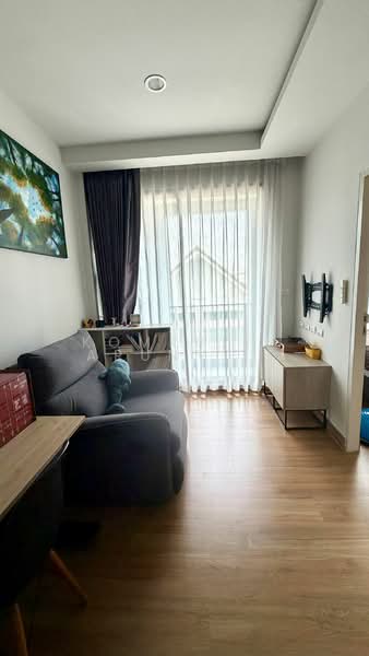 The Unique Ekamai-Ramintra, Bangkok, Soi Ladprao 87 Yak 30, Khlong Chaokhun Sing, Wang Thonglang, Bangkok, 1 Bedroom, 31 sqm, Condo For Rent, by Komkrit Arunvessased , 500236134 - DDproperty.com