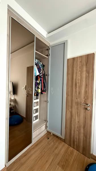 The Unique Ekamai-Ramintra, Bangkok, Soi Ladprao 87 Yak 30, Khlong Chaokhun Sing, Wang Thonglang, Bangkok, 1 Bedroom, 31 sqm, Condo For Rent, by Komkrit Arunvessased , 500236134 - DDproperty.com