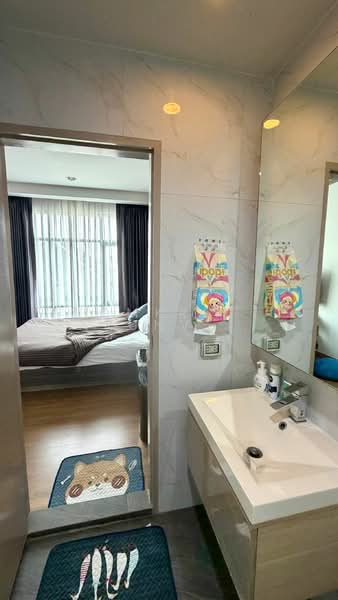 The Unique Ekamai-Ramintra, Bangkok, Soi Ladprao 87 Yak 30, Khlong Chaokhun Sing, Wang Thonglang, Bangkok, 1 Bedroom, 31 sqm, Condo For Rent, by Komkrit Arunvessased , 500236134 - DDproperty.com