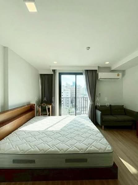 Maestro 07 Victory Monument : มาเอสโตร 07 อนุสาวรีย์ชัยฯ, กรุงเทพ, 7 ราชวิถี, ถนนพญาไท, ราชเทวี, กรุงเทพ, 27 ตร.ม., คอนโด ให้เช่า, โดย Praewpakar Soontawong, 500236136 - DDproperty.com