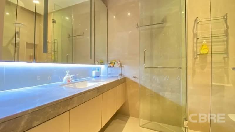 Magnolias Waterfront Residences, Bangkok, 259 Charoen Nakhon Road, Khlong Ton Sai, Khlong San, Bangkok, 1 Bedroom, 61 sqm, Condo For Rent, by Sawitri Posawat, 500236137 - DDproperty.com