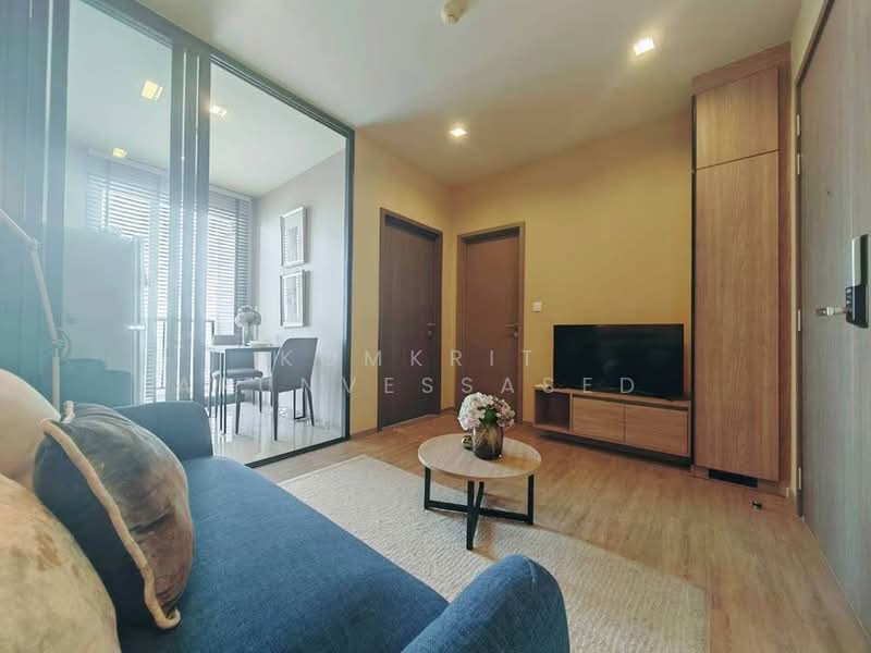 The Line Wongsawang : เดอะ ไลน์ วงศ์สว่าง, กรุงเทพ, 1333 ถ. กรุงเทพ - นนทบุรี, วงศ์สว่าง, บางซื่อ, กรุงเทพ, 32 ตร.ม., คอนโด ขาย, โดย Komkrit Arunvessased , 500236141 - DDproperty.com