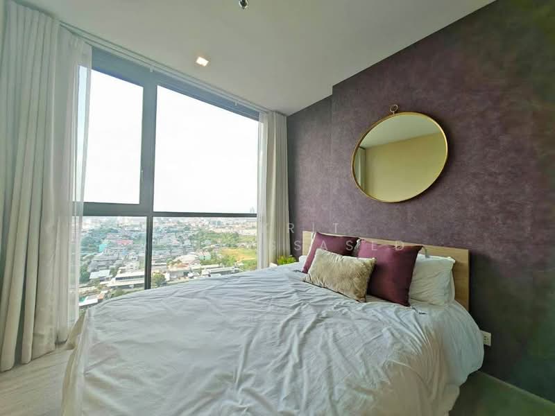 The Line Wongsawang : เดอะ ไลน์ วงศ์สว่าง, กรุงเทพ, 1333 ถ. กรุงเทพ - นนทบุรี, วงศ์สว่าง, บางซื่อ, กรุงเทพ, 32 ตร.ม., คอนโด ขาย, โดย Komkrit Arunvessased , 500236141 - DDproperty.com