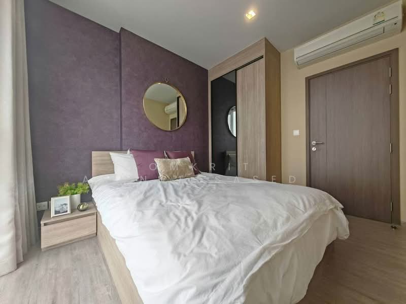 The Line Wongsawang : เดอะ ไลน์ วงศ์สว่าง, กรุงเทพ, 1333 ถ. กรุงเทพ - นนทบุรี, วงศ์สว่าง, บางซื่อ, กรุงเทพ, 32 ตร.ม., คอนโด ขาย, โดย Komkrit Arunvessased , 500236141 - DDproperty.com