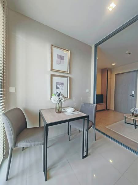 The Line Wongsawang : เดอะ ไลน์ วงศ์สว่าง, กรุงเทพ, 1333 ถ. กรุงเทพ - นนทบุรี, วงศ์สว่าง, บางซื่อ, กรุงเทพ, 32 ตร.ม., คอนโด ขาย, โดย Komkrit Arunvessased , 500236141 - DDproperty.com