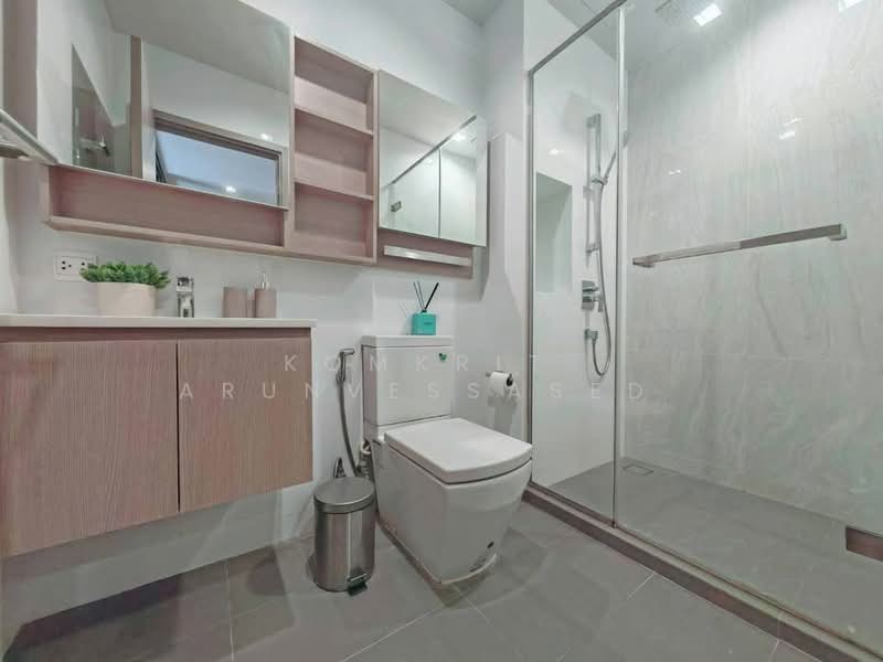 The Line Wongsawang, Bangkok, 1333 Bangkok - Nonthaburi Rd., Wong Sawang, Bang Sue, Bangkok, 1 Bedroom, 32 sqm, Condo For Sale, by Komkrit  Arunvessased , 500236141 - DDproperty.com