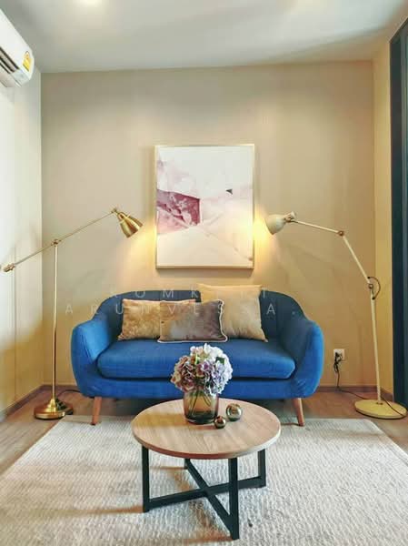 The Line Wongsawang, Bangkok, 1333 Bangkok - Nonthaburi Rd., Wong Sawang, Bang Sue, Bangkok, 1 Bedroom, 32 sqm, Condo For Sale, by Komkrit  Arunvessased , 500236141 - DDproperty.com