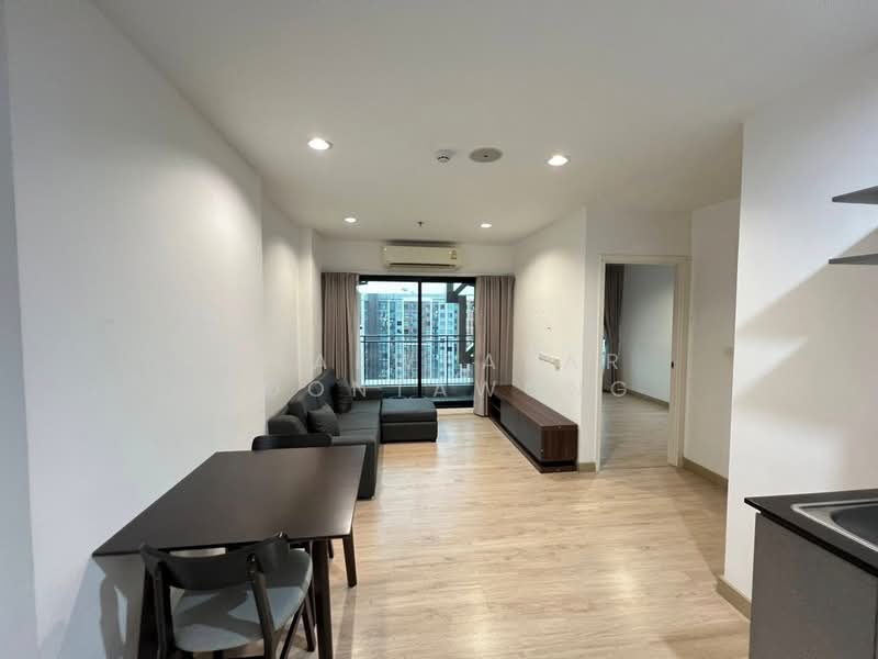 Thana Astoria Pinklao, Bangkok, Soi Charansanitwong 46 Yak 2, Bang Yi Khan, Bang Phlat, Bangkok, 2 Bedrooms, 40 sqm, Condo For Rent, by Praewpakar Soontawong, 500236142 - DDproperty.com