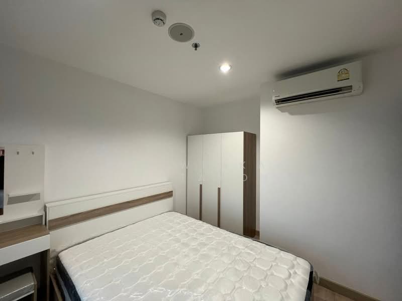 Thana Astoria Pinklao, Bangkok, Soi Charansanitwong 46 Yak 2, Bang Yi Khan, Bang Phlat, Bangkok, 2 Bedrooms, 40 sqm, Condo For Rent, by Praewpakar Soontawong, 500236142 - DDproperty.com