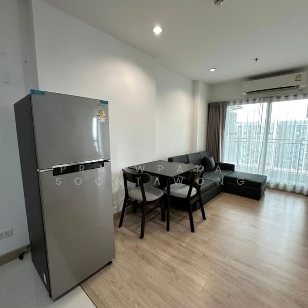Thana Astoria Pinklao, Bangkok, Soi Charansanitwong 46 Yak 2, Bang Yi Khan, Bang Phlat, Bangkok, 2 Bedrooms, 40 sqm, Condo For Rent, by Praewpakar Soontawong, 500236142 - DDproperty.com