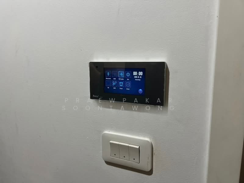 Thana Astoria Pinklao, Bangkok, Soi Charansanitwong 46 Yak 2, Bang Yi Khan, Bang Phlat, Bangkok, 2 Bedrooms, 40 sqm, Condo For Rent, by Praewpakar Soontawong, 500236142 - DDproperty.com