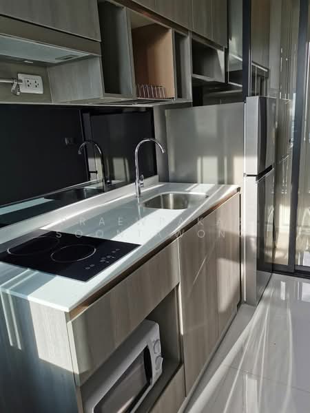 Knightsbridge Prime Onnut, Bangkok, Soi On Nut 1/1 Sukhumvit Road77, Phra Kanong Nua, Watthana, Bangkok, 1 Bedroom, 27 sqm, Condo For Rent, by Praewpakar Soontawong, 500236145 - DDproperty.com