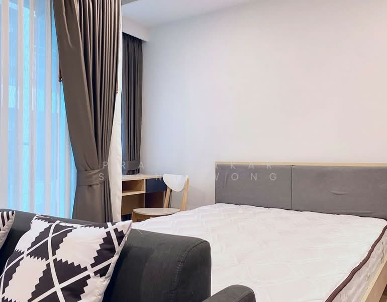 Maestro 07 Victory Monument : มาเอสโตร 07 อนุสาวรีย์ชัยฯ, กรุงเทพ, 7 ราชวิถี, ถนนพญาไท, ราชเทวี, กรุงเทพ, 27 ตร.ม., คอนโด ให้เช่า, โดย Praewpakar Soontawong, 500236146 - DDproperty.com