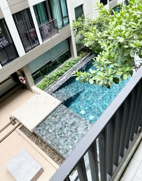 Maestro 07 Victory Monument, Bangkok, 7 Rajavithi, Thanon Phaya Thai, Ratchathewi, Bangkok, 1 Bedroom, 27 sqm, Condo For Rent, by Praewpakar Soontawong, 500236146 - DDproperty.com