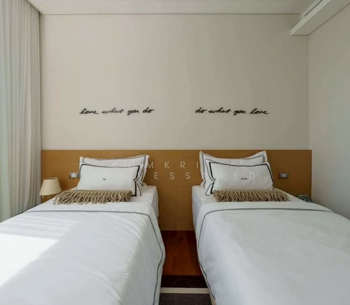 The Residences at Sindhorn Kempinski : เดอะ เรสซิเดนซ์ แอท สินธร เคมปินสกี้, กรุงเทพ, 88 ซอยต้นสน ถนน สารสิน, ลุมพินี, ปทุมวัน, กรุงเทพ, 136 ตร.ม., คอนโด ให้เช่า, โดย Komkrit  Arunvessased , 500236147 - DDproperty.com