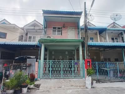 ขาย - หมู่บ้านเฟื่องฟ้าวิลล่า10 แพรกษา, สมุทรปราการ