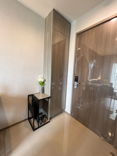 The Base Phetchaburi-Thonglor, Bangkok, Phetchaburi Rd, Bang Kapi, Huai Khwang, Bangkok, 1 Bedroom, 30 sqm, Condo For Rent, by Praewpakar Soontawong, 500236150 - DDproperty.com
