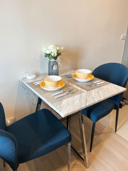 The Base Phetchaburi-Thonglor, Bangkok, Phetchaburi Rd, Bang Kapi, Huai Khwang, Bangkok, 1 Bedroom, 30 sqm, Condo For Rent, by Praewpakar Soontawong, 500236150 - DDproperty.com