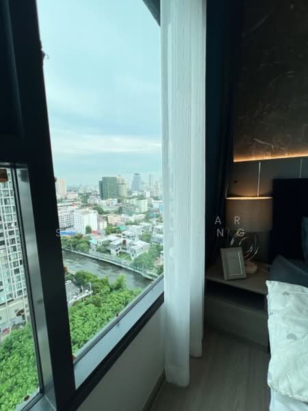 The Base Phetchaburi-Thonglor, Bangkok, Phetchaburi Rd, Bang Kapi, Huai Khwang, Bangkok, 1 Bedroom, 30 sqm, Condo For Rent, by Praewpakar Soontawong, 500236150 - DDproperty.com