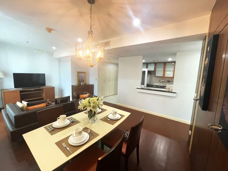 Siri Residence : สิริ เรสซิเด้นซ์, กรุงเทพ, 21 ซอยสุขุมวิท 24, คลองตัน, คลองเตย, กรุงเทพ, 110 ตร.ม., คอนโด ให้เช่า, โดย Komkrit Arunvessased , 500236151 - DDproperty.com