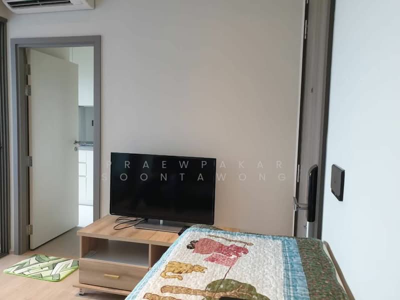 Whizdom Station Ratchada-Thapra, Bangkok, Ratchada Road, Dao Khanong, Thon Buri, Bangkok, 1 Bedroom, 32 sqm, Condo For Rent, by Praewpakar Soontawong, 500236152 - DDproperty.com