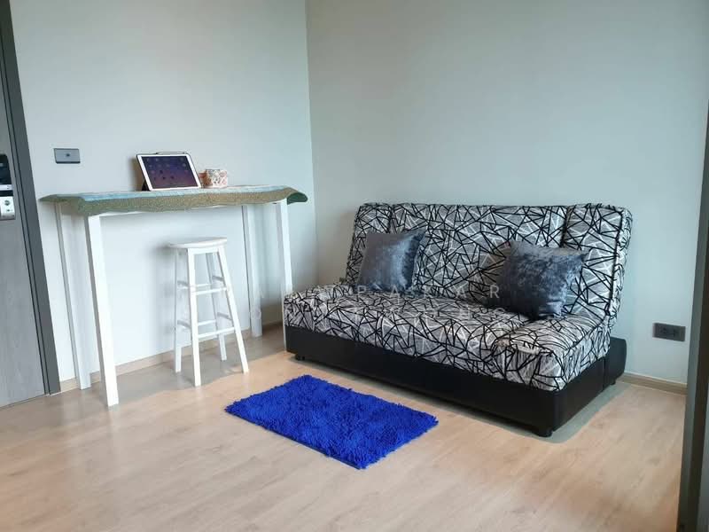 Whizdom Station Ratchada-Thapra, Bangkok, Ratchada Road, Dao Khanong, Thon Buri, Bangkok, 1 Bedroom, 32 sqm, Condo For Rent, by Praewpakar Soontawong, 500236152 - DDproperty.com