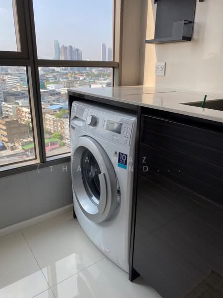 The Room Sathorn-St.Louis, Bangkok, 55 Soi Chan 18/7 Chan Road, Thung Wat Don, Sathon, Bangkok, 2 Bedrooms, 65 sqm, Condo For Rent, by Fazwaz (Thailand) Co., Ltd., 500236153 - DDproperty.com