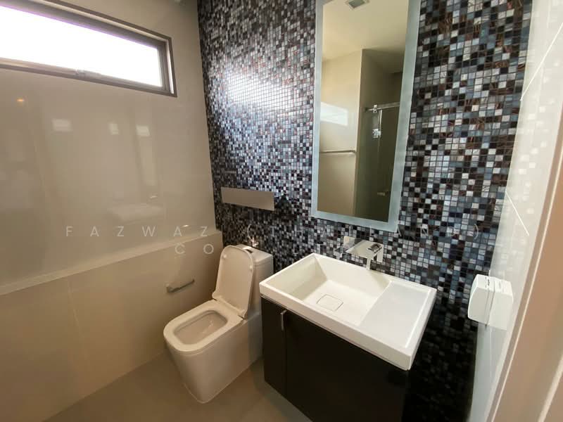 The Room Sathorn-St.Louis, Bangkok, 55 Soi Chan 18/7 Chan Road, Thung Wat Don, Sathon, Bangkok, 2 Bedrooms, 65 sqm, Condo For Rent, by Fazwaz (Thailand) Co., Ltd., 500236153 - DDproperty.com