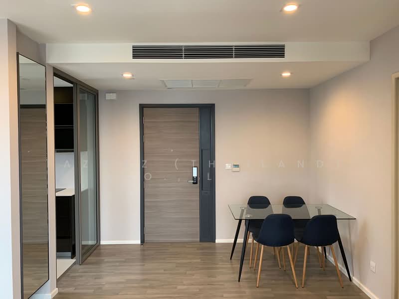 The Room Sathorn-St.Louis, Bangkok, 55 Soi Chan 18/7 Chan Road, Thung Wat Don, Sathon, Bangkok, 2 Bedrooms, 65 sqm, Condo For Rent, by Fazwaz (Thailand) Co., Ltd., 500236153 - DDproperty.com