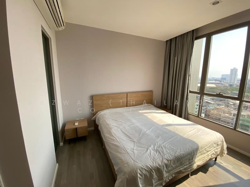 The Room Sathorn-St.Louis, Bangkok, 55 Soi Chan 18/7 Chan Road, Thung Wat Don, Sathon, Bangkok, 2 Bedrooms, 65 sqm, Condo For Rent, by Fazwaz (Thailand) Co., Ltd., 500236153 - DDproperty.com