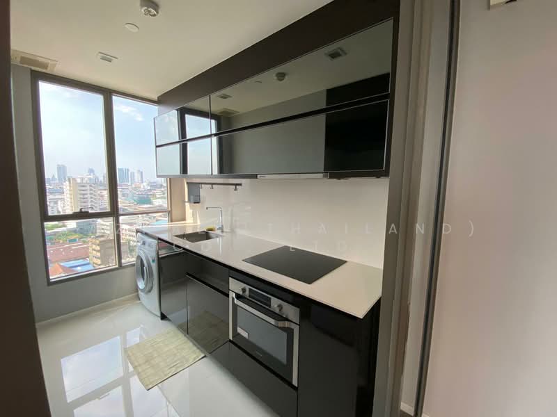 The Room Sathorn-St.Louis, Bangkok, 55 Soi Chan 18/7 Chan Road, Thung Wat Don, Sathon, Bangkok, 2 Bedrooms, 65 sqm, Condo For Rent, by Fazwaz (Thailand) Co., Ltd., 500236153 - DDproperty.com