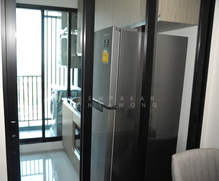 Niche Mono Sukhumvit-Bearing, Samut Prakan, Posaya Non Alley, Samrong Nua, Muang Samut Prakarn, Samut Prakan, 1 Bedroom, 28 sqm, Condo For Rent, by Praewpakar Soontawong, 500236154 - DDproperty.com