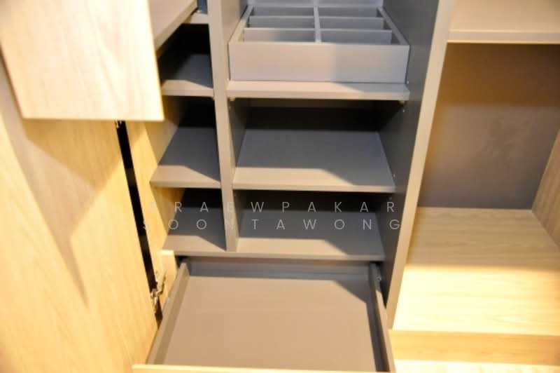 Niche Mono Sukhumvit-Bearing, Samut Prakan, Posaya Non Alley, Samrong Nua, Muang Samut Prakarn, Samut Prakan, 1 Bedroom, 28 sqm, Condo For Rent, by Praewpakar Soontawong, 500236154 - DDproperty.com