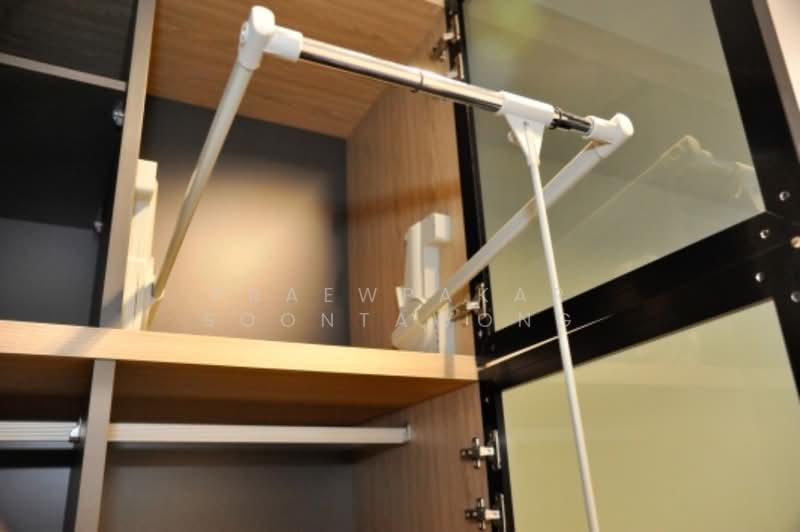 Niche Mono Sukhumvit-Bearing : นิช โมโน สุขุมวิท - แบริ่ง, สมุทรปราการ, ซอย สุขุมวิท 70, สำโรงเหนือ, เมืองสมุทรปราการ, สมุทรปราการ, 28 ตร.ม., คอนโด ให้เช่า, โดย Praewpakar Soontawong, 500236154 - DDproperty.com