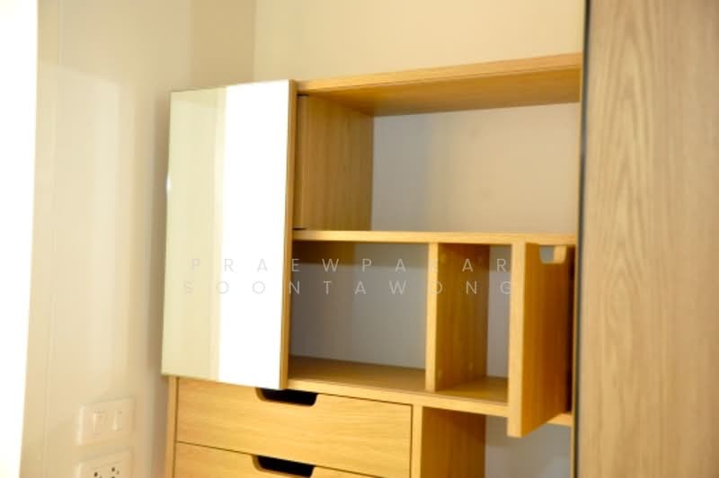 Niche Mono Sukhumvit-Bearing : นิช โมโน สุขุมวิท - แบริ่ง, สมุทรปราการ, ซอย สุขุมวิท 70, สำโรงเหนือ, เมืองสมุทรปราการ, สมุทรปราการ, 28 ตร.ม., คอนโด ให้เช่า, โดย Praewpakar Soontawong, 500236154 - DDproperty.com