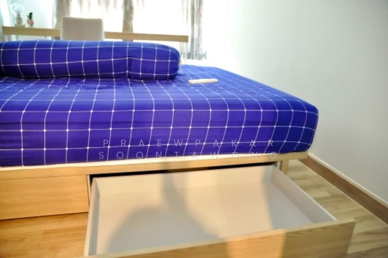 Niche Mono Sukhumvit-Bearing, Samut Prakan, Posaya Non Alley, Samrong Nua, Muang Samut Prakarn, Samut Prakan, 1 Bedroom, 28 sqm, Condo For Rent, by Praewpakar Soontawong, 500236154 - DDproperty.com