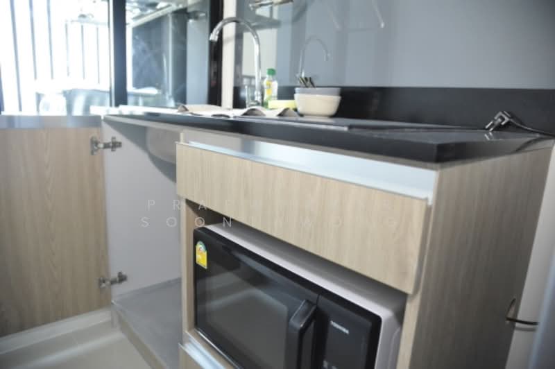 Niche Mono Sukhumvit-Bearing, Samut Prakan, Posaya Non Alley, Samrong Nua, Muang Samut Prakarn, Samut Prakan, 1 Bedroom, 28 sqm, Condo For Rent, by Praewpakar Soontawong, 500236154 - DDproperty.com