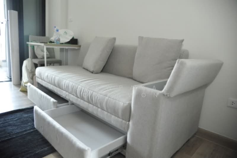 Niche Mono Sukhumvit-Bearing, Samut Prakan, Posaya Non Alley, Samrong Nua, Muang Samut Prakarn, Samut Prakan, 1 Bedroom, 28 sqm, Condo For Rent, by Praewpakar Soontawong, 500236154 - DDproperty.com