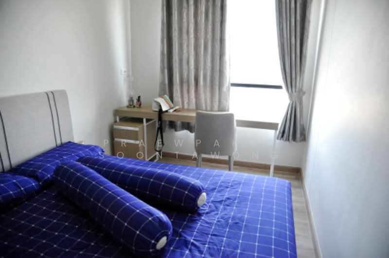 Niche Mono Sukhumvit-Bearing, Samut Prakan, Posaya Non Alley, Samrong Nua, Muang Samut Prakarn, Samut Prakan, 1 Bedroom, 28 sqm, Condo For Rent, by Praewpakar Soontawong, 500236154 - DDproperty.com