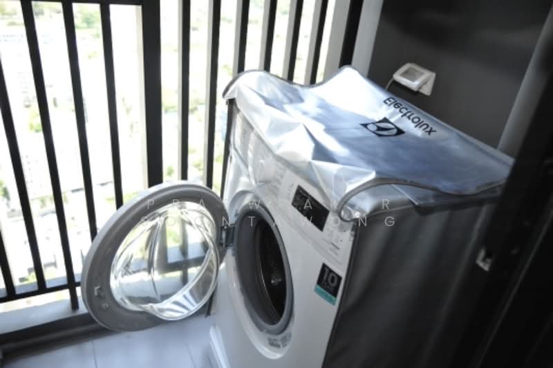 Niche Mono Sukhumvit-Bearing, Samut Prakan, Posaya Non Alley, Samrong Nua, Muang Samut Prakarn, Samut Prakan, 1 Bedroom, 28 sqm, Condo For Rent, by Praewpakar Soontawong, 500236154 - DDproperty.com