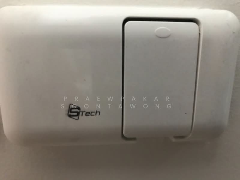 Niche Mono Sukhumvit-Bearing, Samut Prakan, Posaya Non Alley, Samrong Nua, Muang Samut Prakarn, Samut Prakan, 1 Bedroom, 28 sqm, Condo For Rent, by Praewpakar Soontawong, 500236154 - DDproperty.com