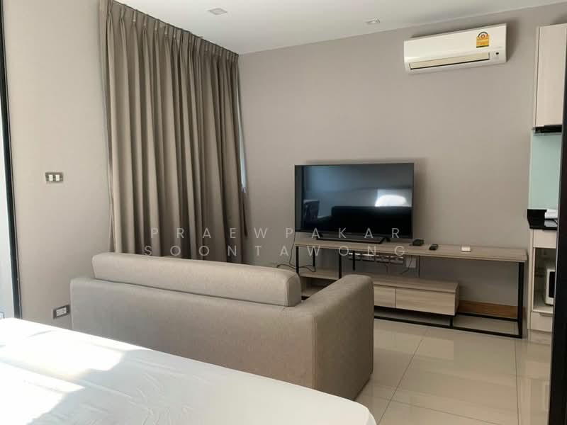 Tree Condo สุขุมวิท 50 (ทรี คอนโด สุขุมวิท 50), กรุงเทพ, - ถนนสุขุมวิท, พระโขนง, คลองเตย, กรุงเทพ, 32 ตร.ม., คอนโด ให้เช่า, โดย Praewpakar Soontawong, 500236156 - DDproperty.com