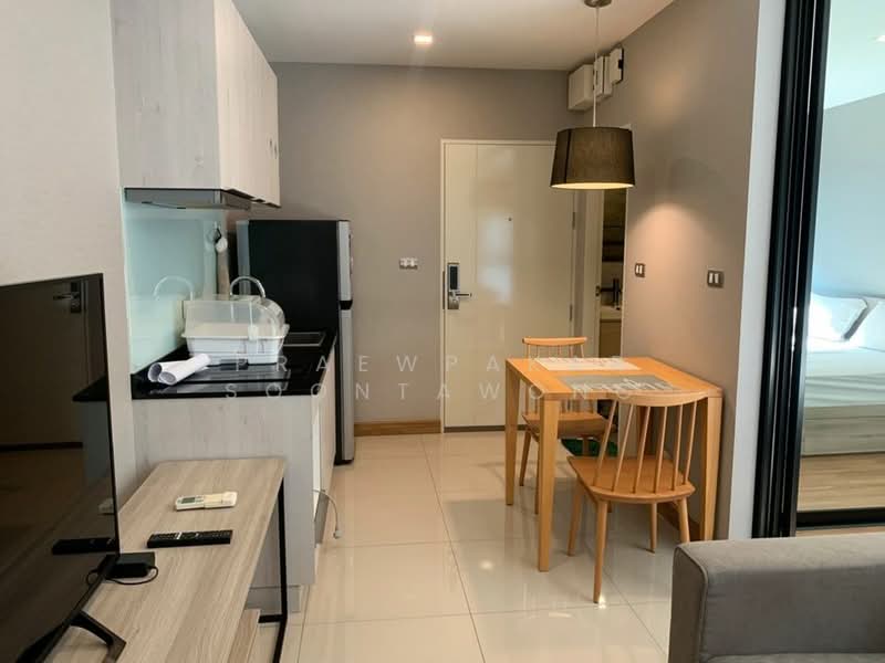 Tree Condo Sukhumvit 50, Bangkok, - Sukhumvit Road, Phra Kanong, Khlong Toei, Bangkok, 1 Bedroom, 32 sqm, Condo For Rent, by Praewpakar Soontawong, 500236156 - DDproperty.com