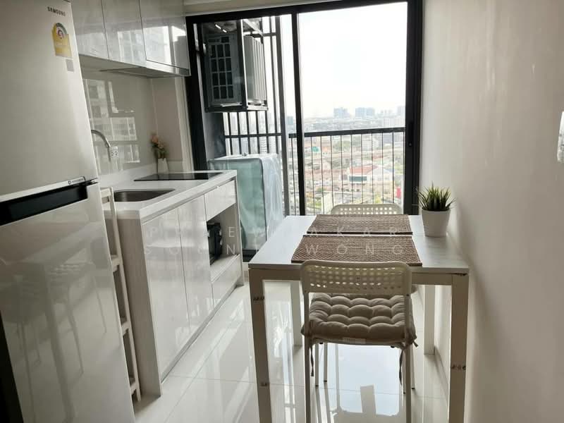 Life Sukhumvit 48 : ไลฟ์ สุขุมวิท 48, กรุงเทพ, ซอยสุขุมวิท 48, พระโขนง, คลองเตย, กรุงเทพ, 34 ตร.ม., คอนโด ให้เช่า, โดย Praewpakar Soontawong, 500236158 - DDproperty.com