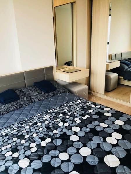 IDEO O2 Bangna, Bangkok, 195 Sanphawut Road, Bang Na Tai, Bang Na, Bangkok, 1 Bedroom, 33 sqm, Condo For Rent, by Praewpakar Soontawong, 500236159 - DDproperty.com